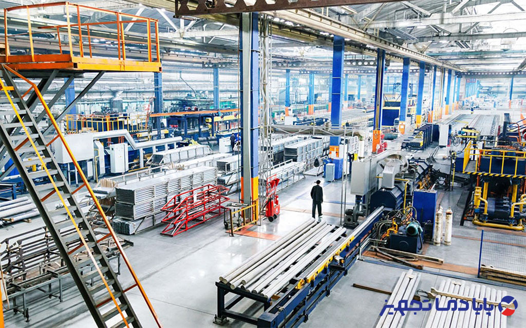 لورس :فروش ویژه محصولات شرکت صنعتی پایا دما تجهیز