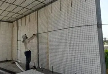 هزینه و زمان اجرای تری دی پانل