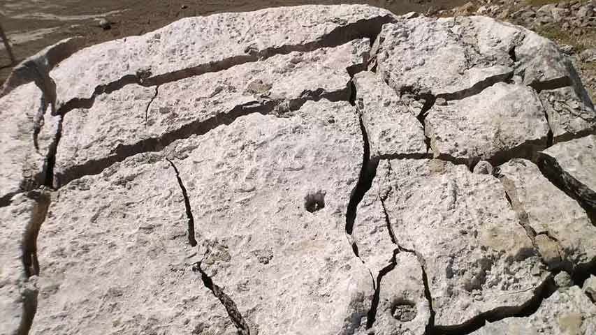 کتراک و تخریب بتن در پروژه‌های ساختمانی