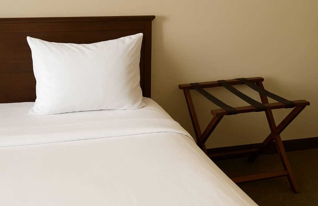 لورس :چطور بالش هتلی و استند چمدان هتلی می توانند کیفیت اتاق هتل را متحول کنند؟