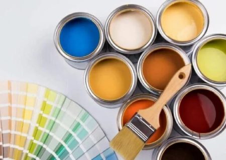 لورس :کارخانه تولید رنگ صنعتی و معرفی شکیباپینت