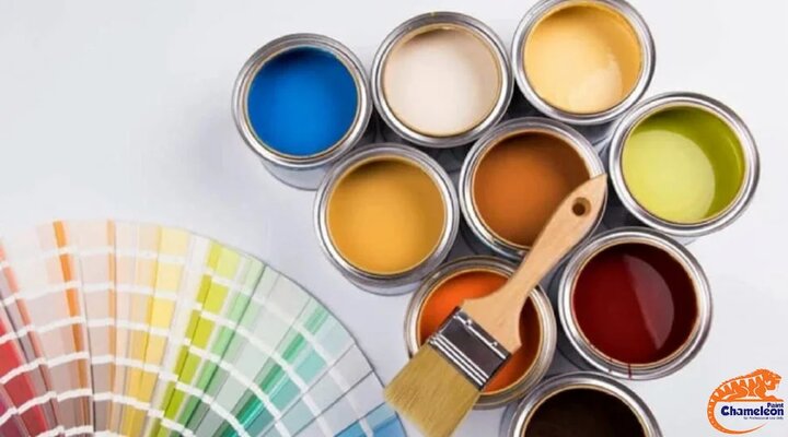 لورس :کارخانه تولید رنگ صنعتی و معرفی شکیباپینت