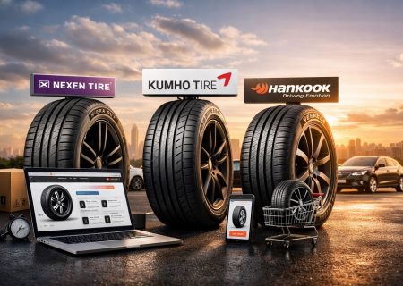 لورس :راهنمای جامع خرید لاستیک‌های کره‌ای نکسن، کومهو و هانکوک از یوزپلنگ (uzpalang.com)