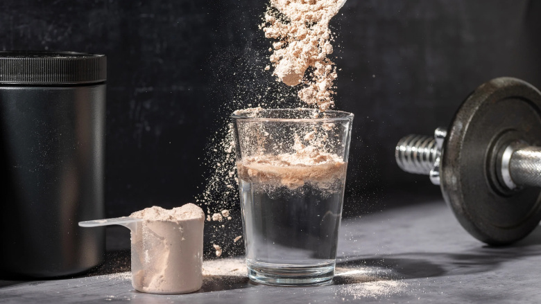 مکمل های ضروری برای حجم