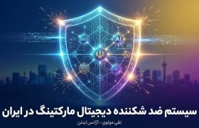 لورس :سیستم ضد شکننده دیجیتال مارکتینگ در ایران: استراتژی بقا و پیروزی در عصر اختلال هوشمند