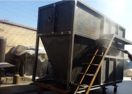 لورس :پکیج تصفیه فاضلاب صنعتی انتخابی هوشمندانه برای بازچرخانی فاضلاب