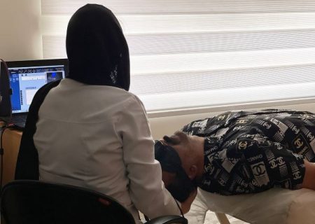لورس :تست تعادل در تهران چیست و چه زمانی باید VNG انجام دهیم