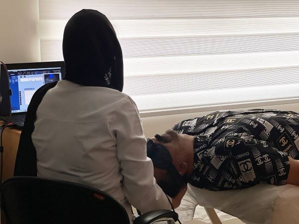 لورس :تست تعادل در تهران چیست و چه زمانی باید VNG انجام دهیم
