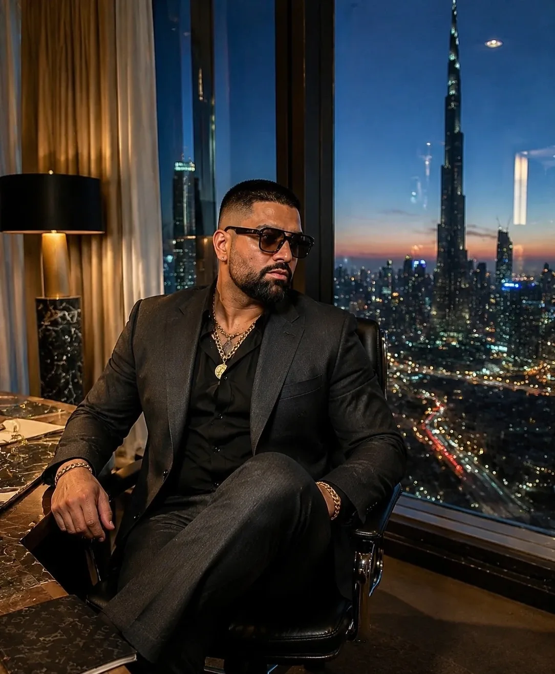 سعید شنی