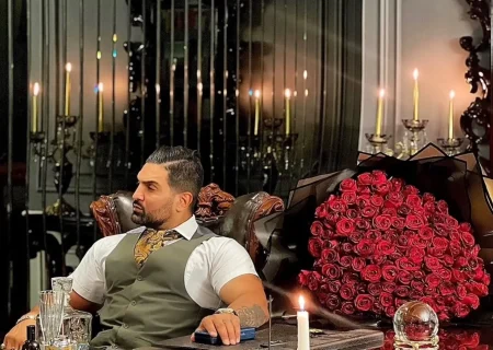 لورس :« سعید شنی » از بیلبوردهای مدلینگ تا راهروهای قدرت